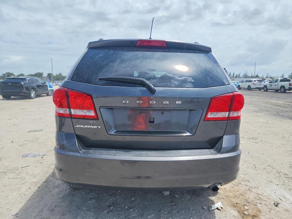Продажа на аукционе авто 2014 Dodge Journey, vin: 3C4PDCAB8ET303977, номер лота: 55728256