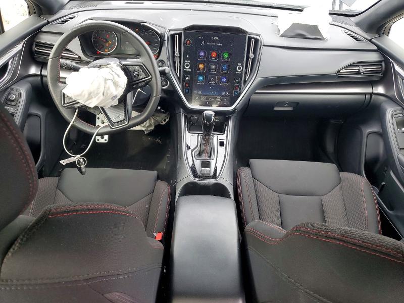 58951766 :رقم المزاد ، JF1VBAH61R8801295 vin ، 2024 Subaru Wrx مزاد بيع