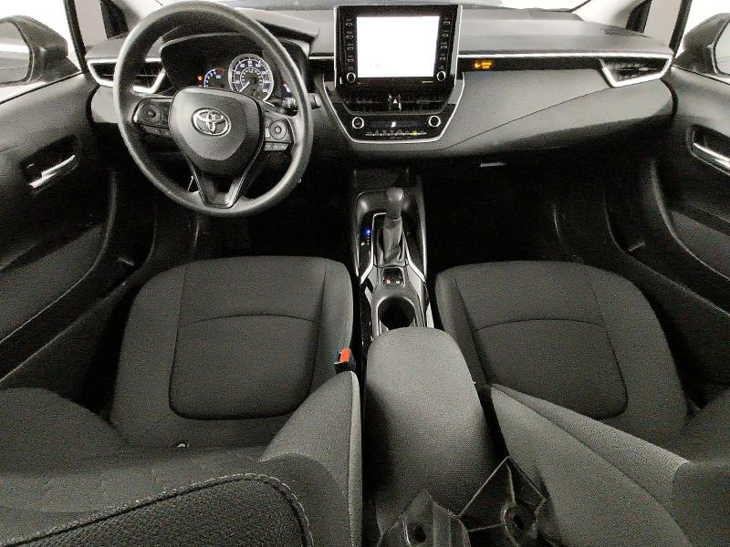Продажа на аукционе авто 2021 Toyota Corolla, vin: JTDEPMAE0MJ150726, номер лота: 52647686