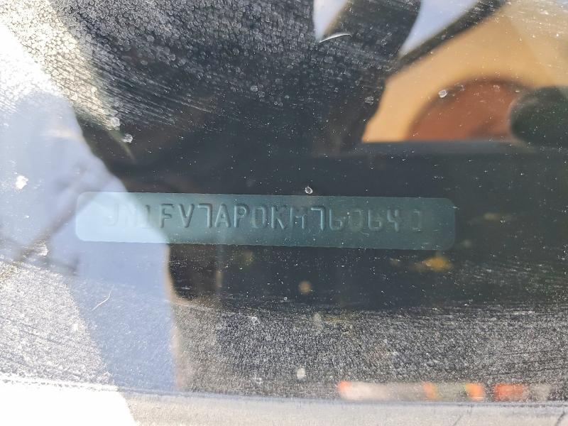 Aukcja sprzedaży 2019 Infiniti Q50, vin: JN1FV7AP0KM760640, numer aukcji: 55640726