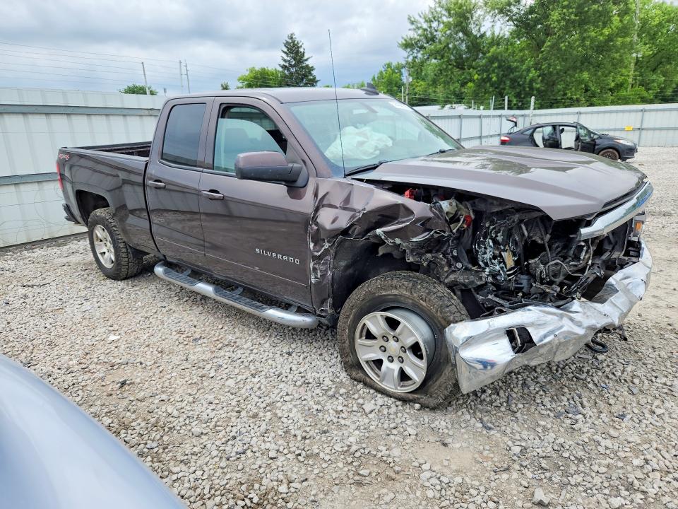 2016 Chevrolet Silverado მანქანა იყიდება აუქციონზე, vin: 1GCVKREC1GZ198665, აუქციონის ნომერი: 58408336