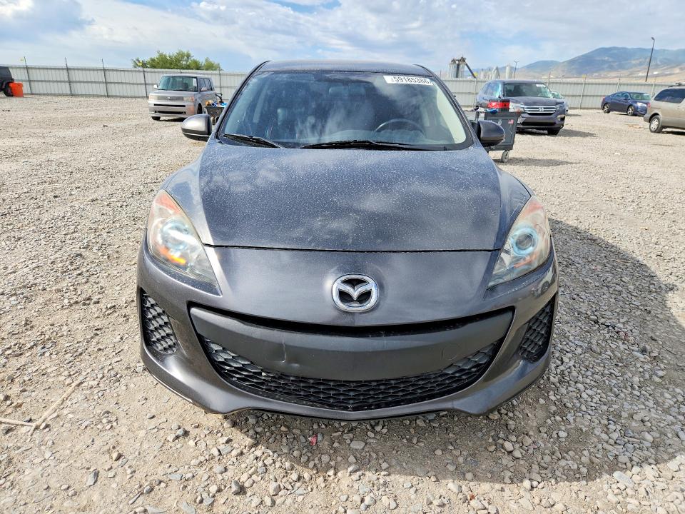 Продажа на аукционе авто 2012 Mazda 3, vin: JM1BL1V79C1626317, номер лота: 59185386