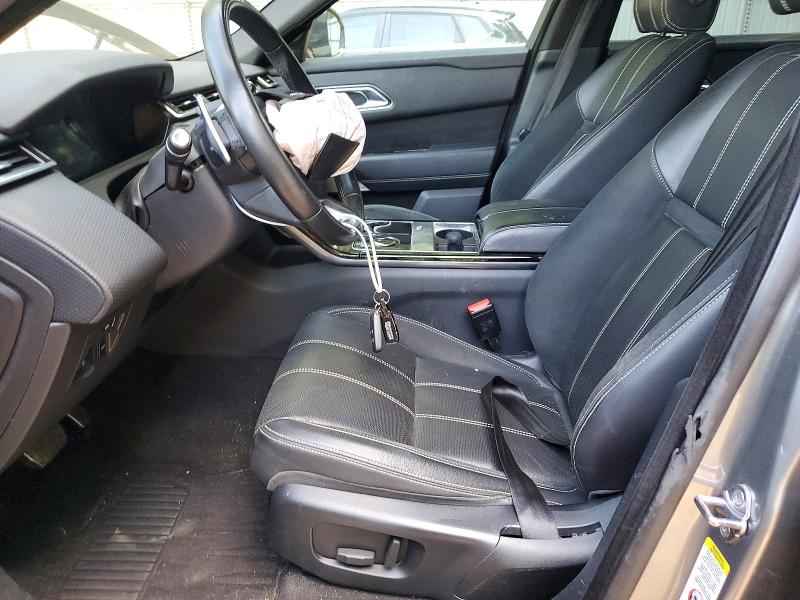 Aukcja sprzedaży 2019 Land Rover Range Rover Velar, vin: SALYL2EXXKA219131, numer aukcji: 58995266