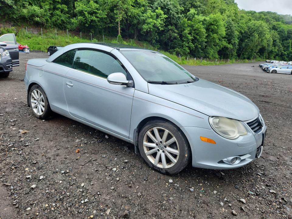 58144166 :رقم المزاد ، WVWBA71F48V014550 vin ، 2008 Volkswagen Eos مزاد بيع