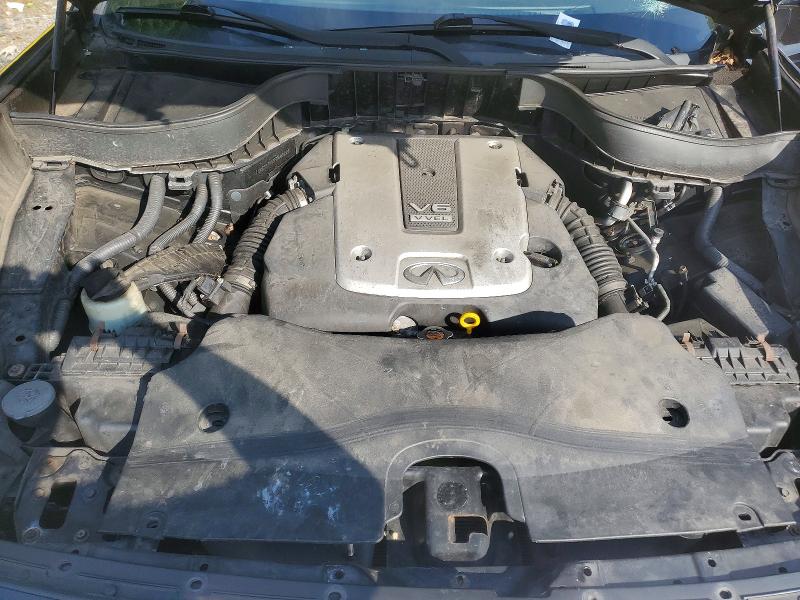 Продажа на аукционе авто 2015 Infiniti Qx70, vin: JN8CS1MWXFM480226, номер лота: 58720116