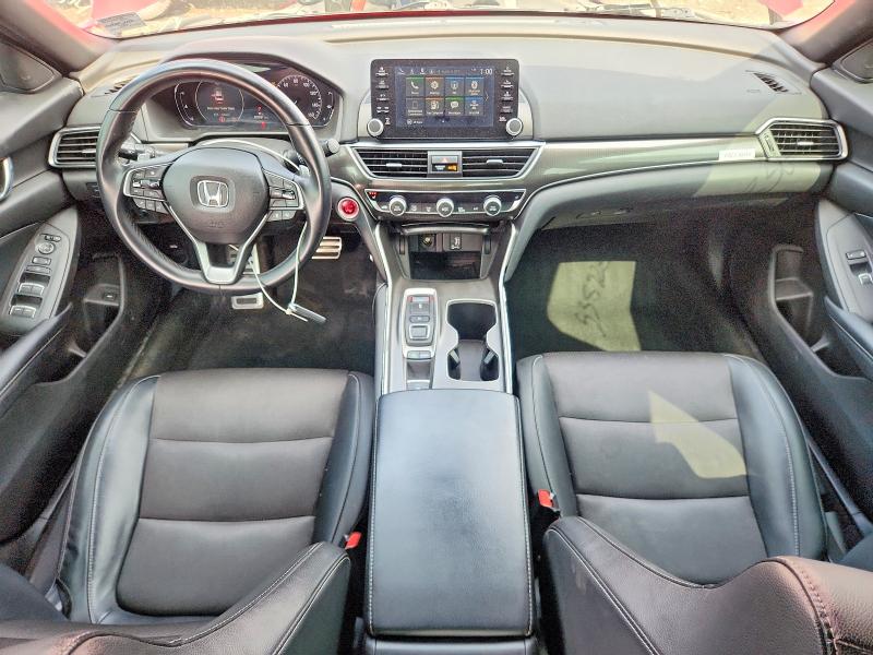 Aukcja sprzedaży 2018 Honda Accord, vin: 1HGCV2F34JA043801, numer aukcji: 53892336