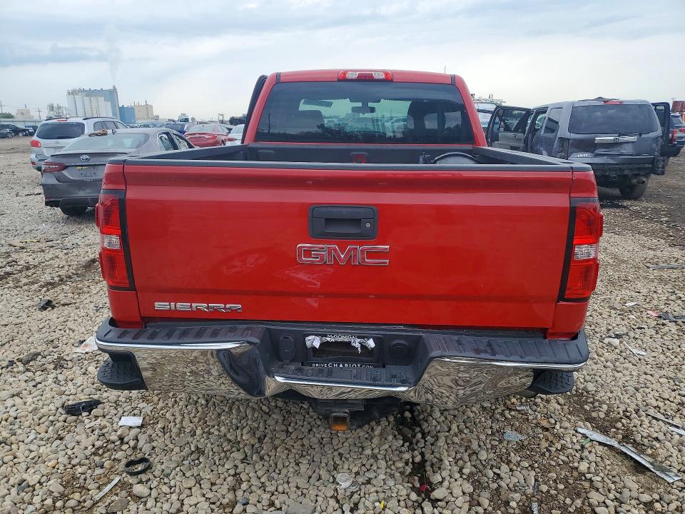Aukcja sprzedaży 2015 Gmc Sierra, vin: 1GTR1TEH7FZ311840, numer aukcji: 57197276