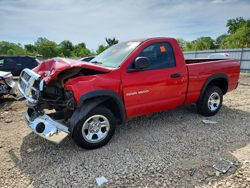 Aukcja sprzedaży 2006 Dodge Ram 1500, vin: 1D7HA16K36J179352, numer aukcji: 56280406