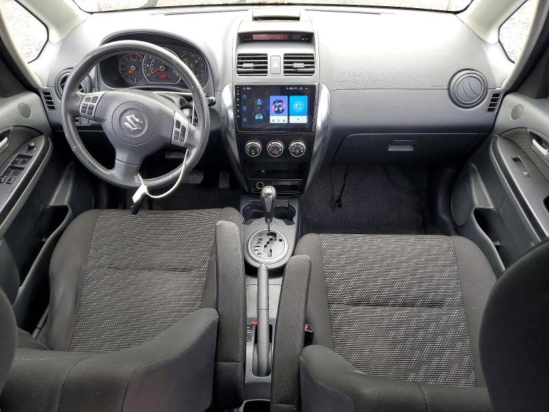 58539616 :رقم المزاد ، JS2YB417496202324 vin ، 2009 Suzuki Sx4 مزاد بيع