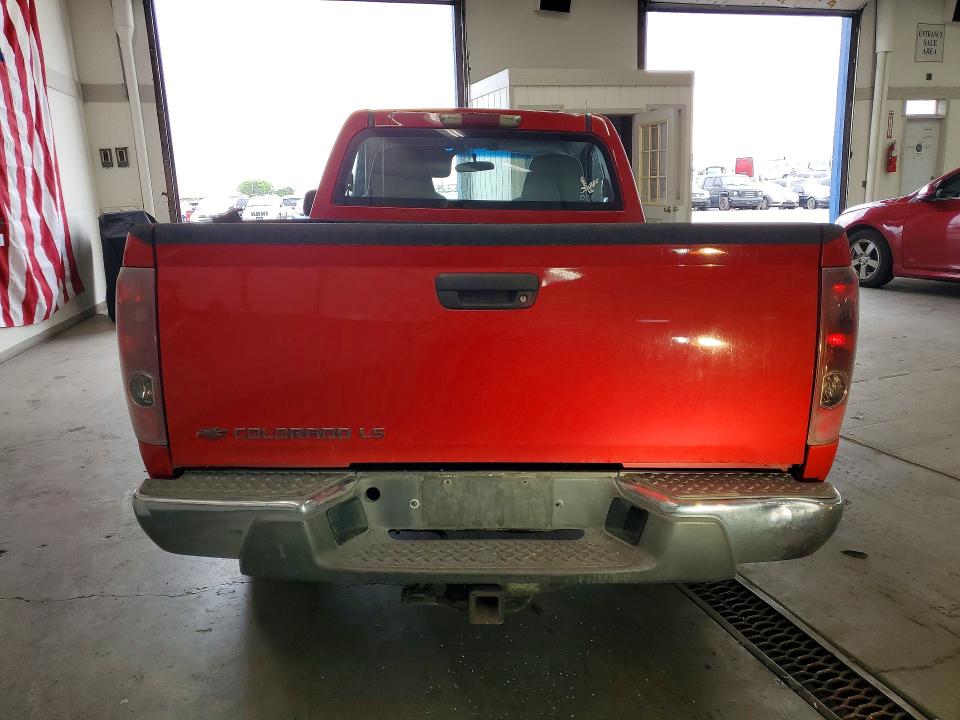 Продажа на аукционе авто 2007 Chevrolet Colorado, vin: 1GCCS149878100932, номер лота: 54824116
