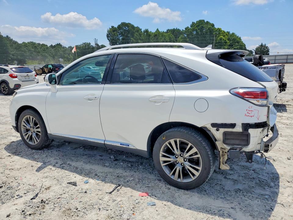 55947946 :رقم المزاد ، JTJBC1BA9D2451608 vin ، 2013 Lexus Rx مزاد بيع
