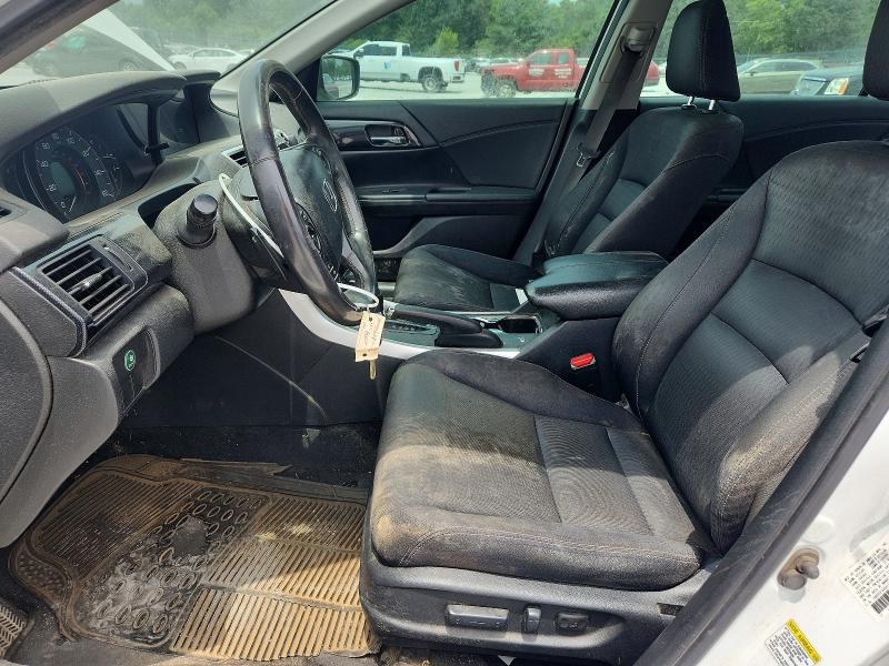 Продаж на аукціоні авто 2014 Honda Accord, vin: 1HGCR2F52EA133735, номер лоту: 58380136