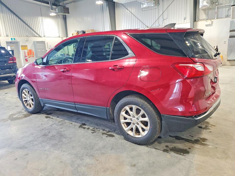 2019 Chevrolet Equinox მანქანა იყიდება აუქციონზე, vin: 2GNAXUEV9K6108579, აუქციონის ნომერი: 58026786