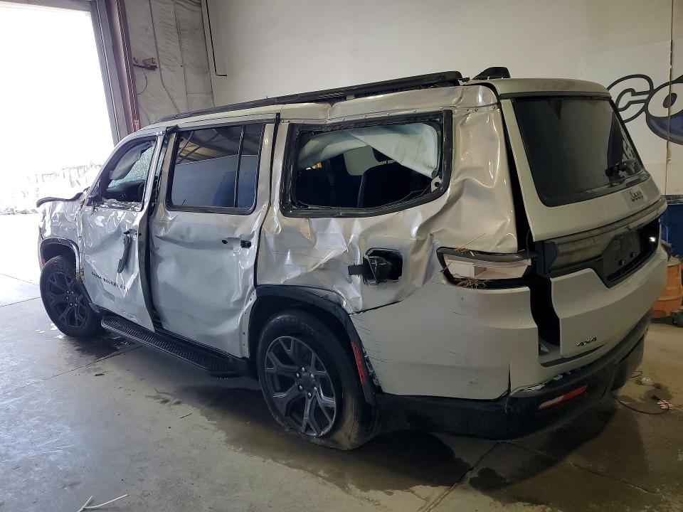 Продажа на аукционе авто 2026 Jeep Grand Wagoneer, vin: 1C4SJVBP2TS161973, номер лота: 56961556