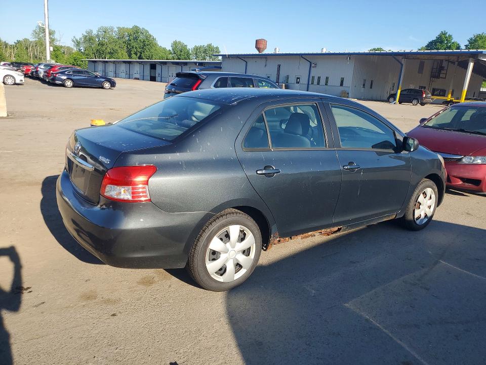 Продаж на аукціоні авто 2007 Toyota Yaris, vin: JTDBT923671035786, номер лоту: 55960396