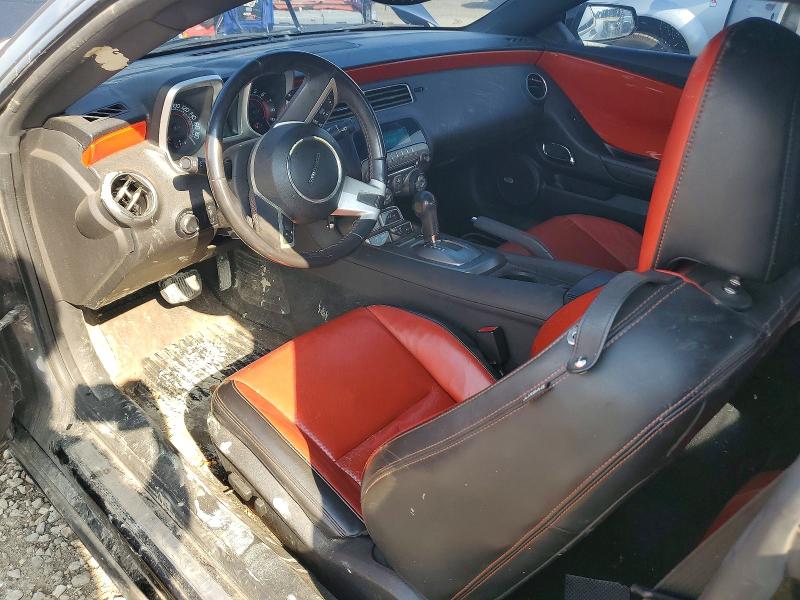 Продаж на аукціоні авто 2010 Chevrolet Camaro, vin: 2G1FK1EJXA9112509, номер лоту: 58754986