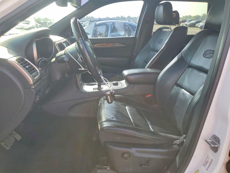 2014 Jeep Grand Cherokee მანქანა იყიდება აუქციონზე, vin: 1C4RJFCG1EC153248, აუქციონის ნომერი: 59066696