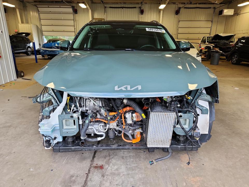Aukcja sprzedaży 2025 Kia Sorento, vin: KNDRHDJG9S5421594, numer aukcji: 58914416