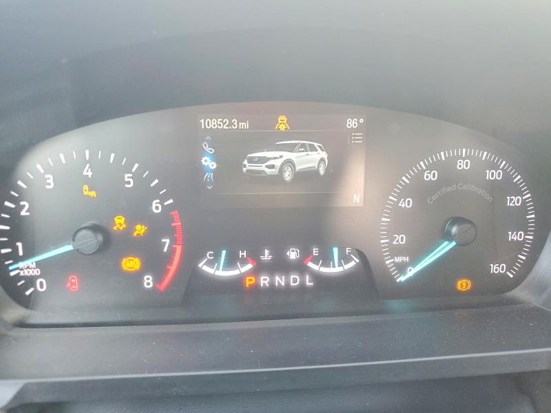 Продаж на аукціоні авто 2023 Ford Explorer, vin: 1FM5K8AB3PGB84300, номер лоту: 57903406