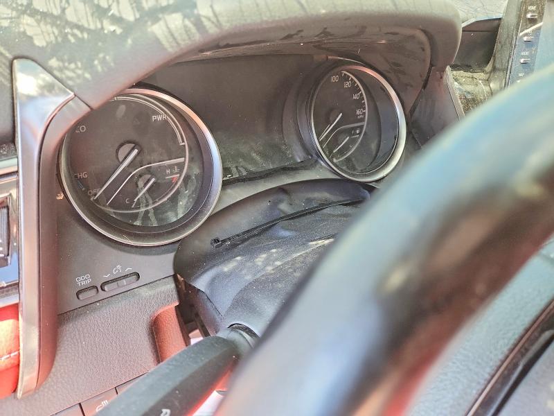 Продаж на аукціоні авто 2021 Toyota Camry, vin: 4T1K31AK4MU552827, номер лоту: 55374196