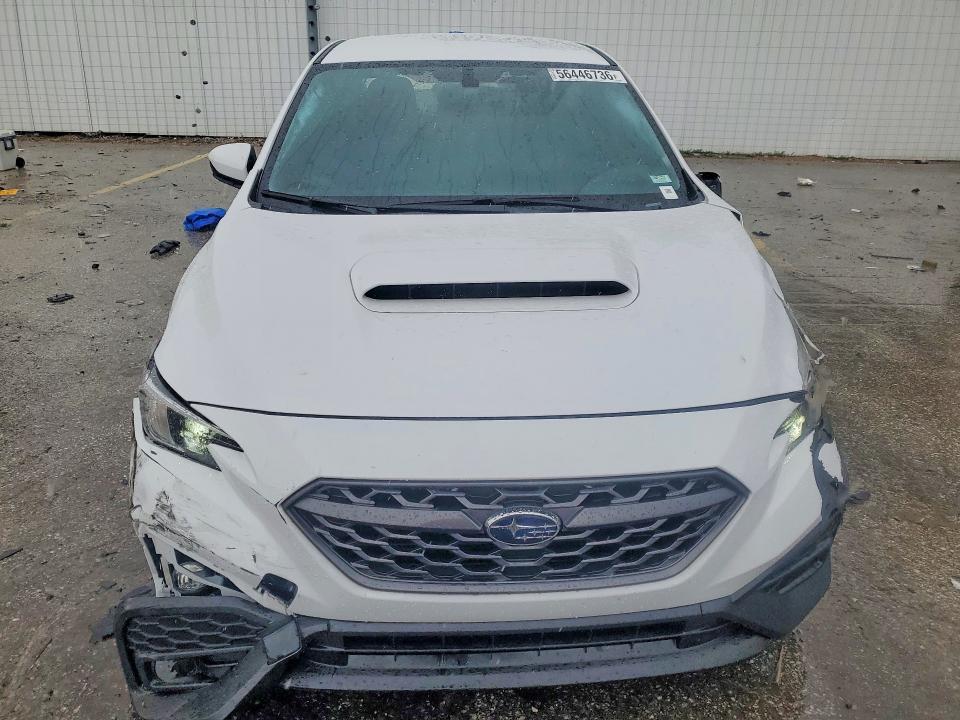 Продажа на аукционе авто 2022 Subaru Wrx, vin: JF1VBAF62N9030949, номер лота: 56446736