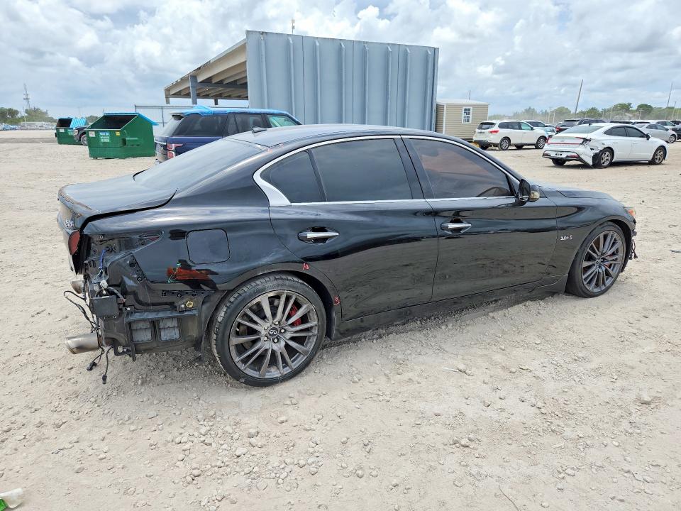 Aukcja sprzedaży 2016 Infiniti Q50, vin: JN1FV7AP6GM420951, numer aukcji: 56154306