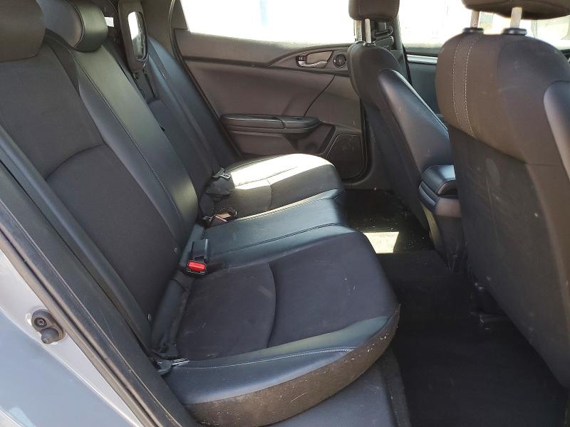 94177015 :رقم المزاد ، SHHFK7H4XMU419855 vin ، 2021 Honda Civic مزاد بيع