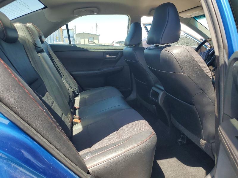 Продажа на аукционе авто 2017 Toyota Camry, vin: 4T1BF1FK9HU617399, номер лота: 56695516