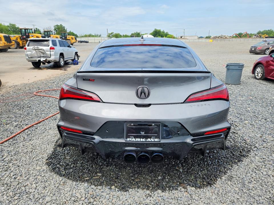 Продаж на аукціоні авто 2025 Acura Integra, vin: 19UDE5G92SA001962, номер лоту: 56692066