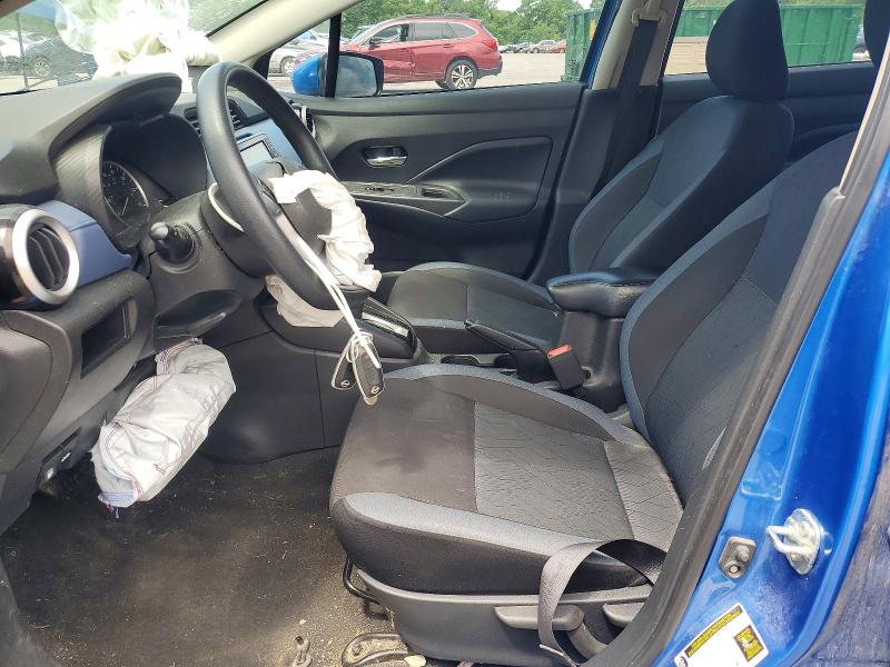 2023 Nissan Versa მანქანა იყიდება აუქციონზე, vin: 3N1CN8EV2PL830853, აუქციონის ნომერი: 56844886