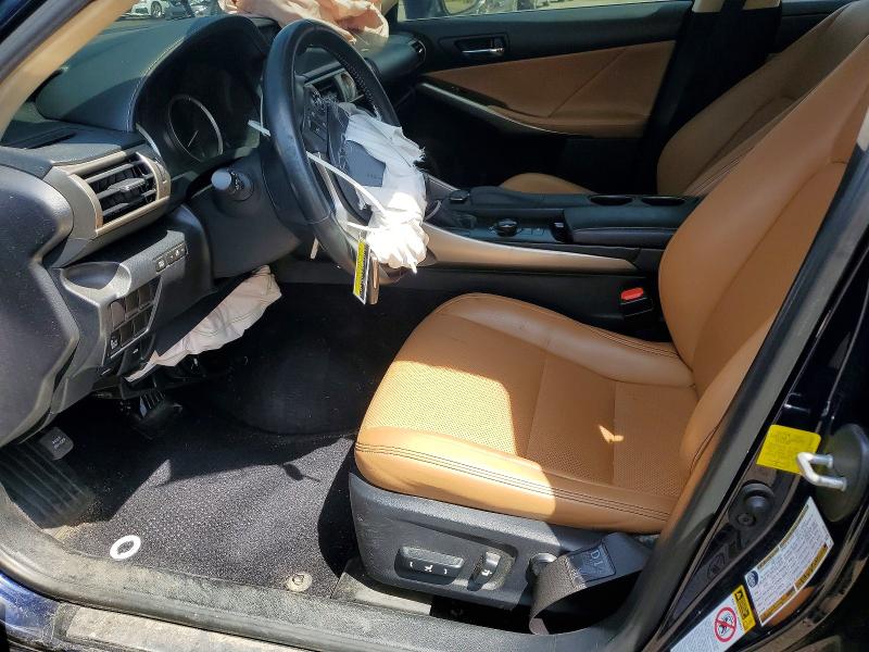 58698346 :رقم المزاد ، JTHCF1D26E5004219 vin ، 2014 Lexus Is مزاد بيع