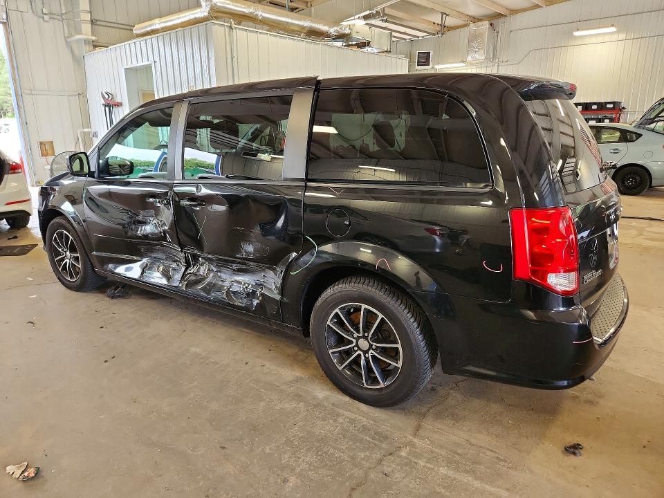 Продаж на аукціоні авто 2016 Dodge Grand Caravan, vin: 2C4RDGBG1GR236722, номер лоту: 56227316
