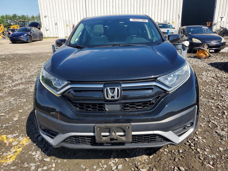 2022 Honda Cr-v მანქანა იყიდება აუქციონზე, vin: 2HKRW2H57NH607962, აუქციონის ნომერი: 56547186