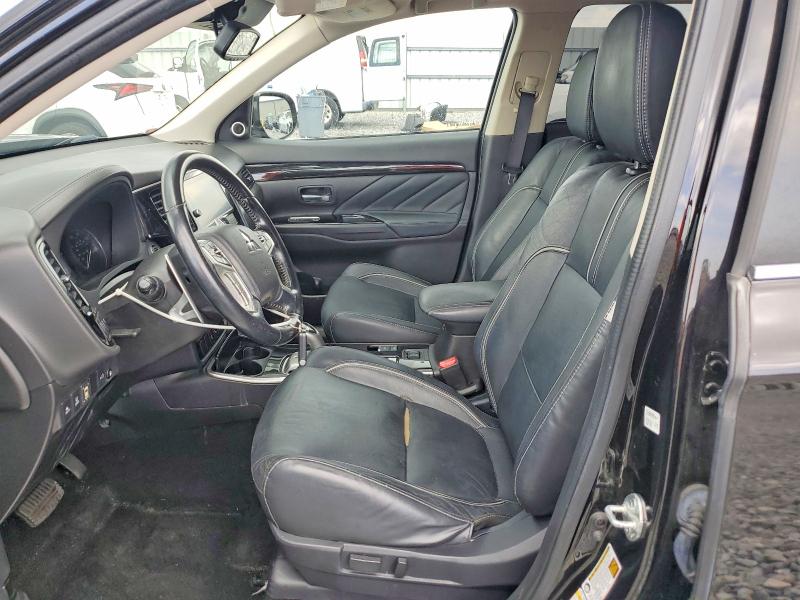 Продажа на аукционе авто 2018 Mitsubishi Outlander, vin: JA4J24A57JZ028000, номер лота: 57359686