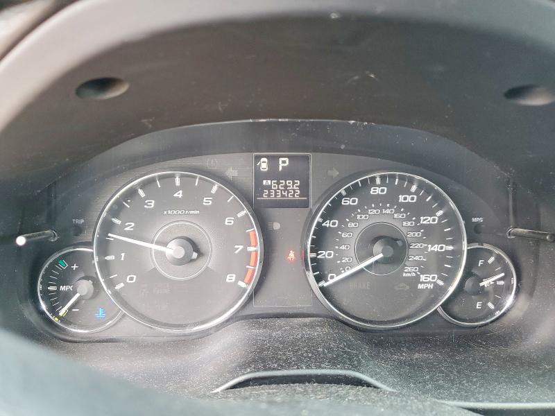 Продажа на аукционе авто 2012 Subaru Outback, vin: 4S4BRDLC1C2259452, номер лота: 56174596