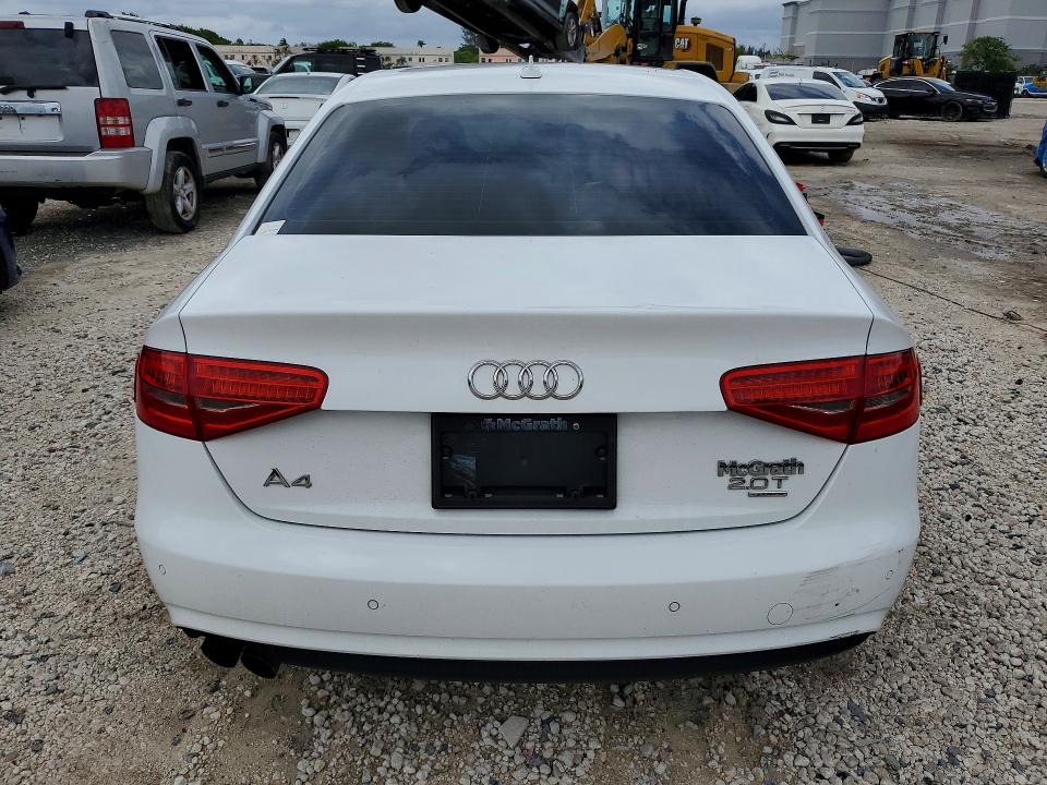 Aukcja sprzedaży 2013 Audi A4, vin: WAUFFAFL0DN006144, numer aukcji: 56369996