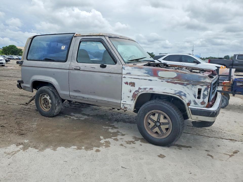 Продаж на аукціоні авто 1989 Ford Bronco Ii, vin: 1FMCU12T9KUC40654, номер лоту: 56258736