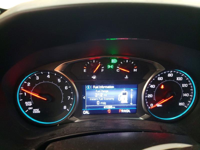 Aukcja sprzedaży 2024 Chevrolet Equinox, vin: 3GNAXJEG3RL301462, numer aukcji: 54468076