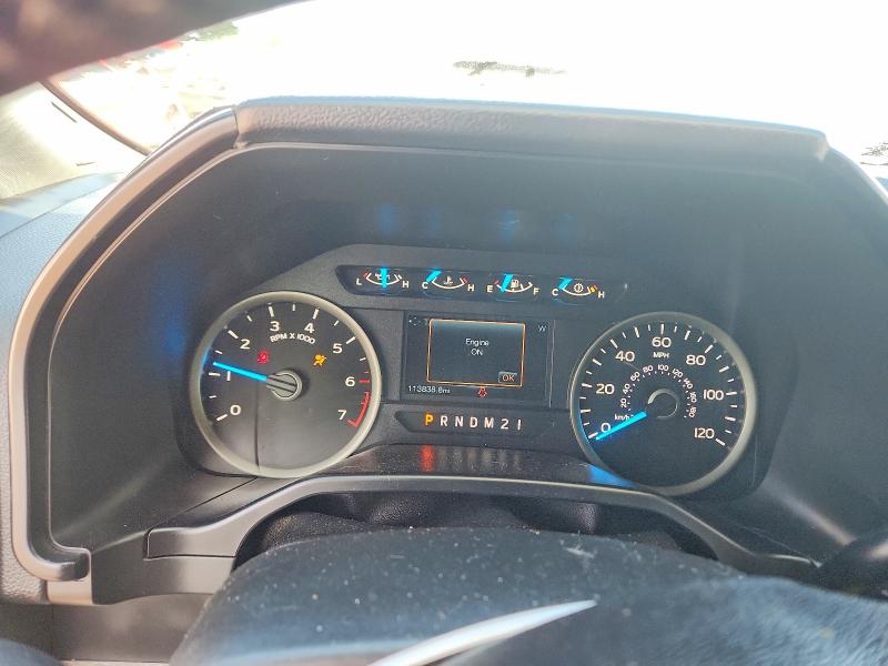58504976 :رقم المزاد ، 1FTEW1EG3FFB21143 vin ، 2015 Ford F150 مزاد بيع