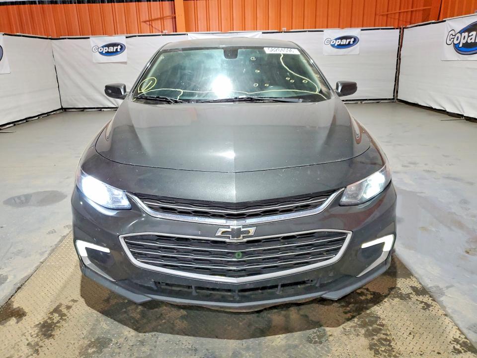 Продаж на аукціоні авто 2018 Chevrolet Malibu, vin: 1G1ZD5STXJF233133, номер лоту: 58204596