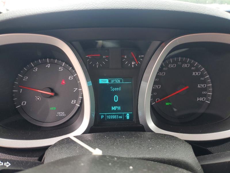 Aukcja sprzedaży 2014 Chevrolet Equinox, vin: 1GNALDEK3EZ132029, numer aukcji: 57815936