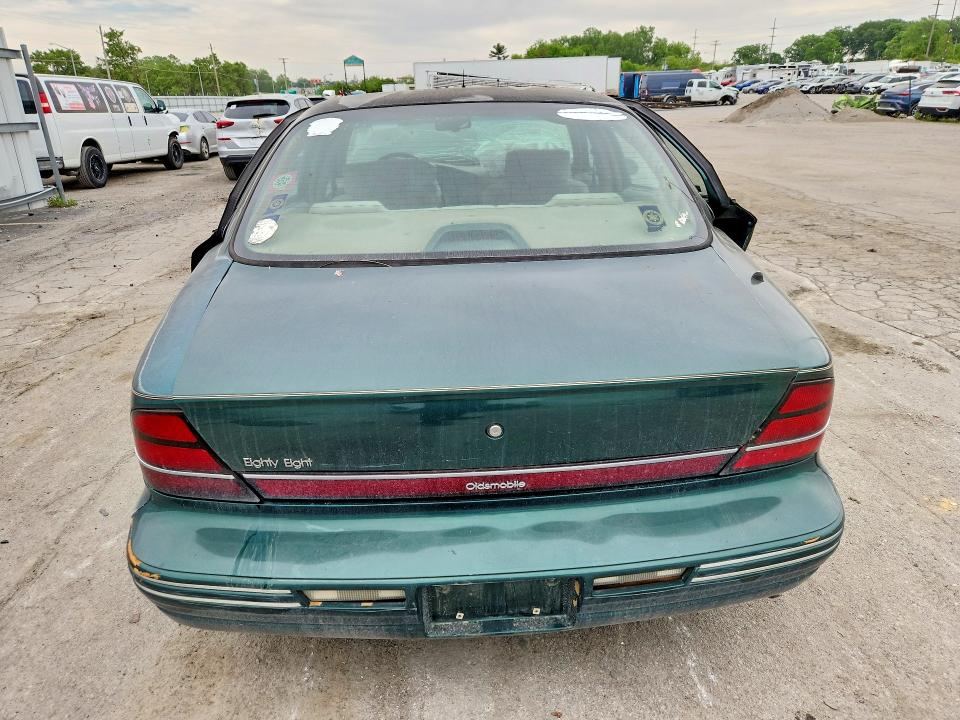Продажа на аукционе авто 1994 Oldsmobile 88, vin: 1G3HY52L9RH327222, номер лота: 54503446