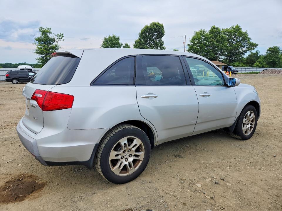 Продаж на аукціоні авто 2009 Acur Mdx, vin: 2HNYD28669H533663, номер лоту: 58800686