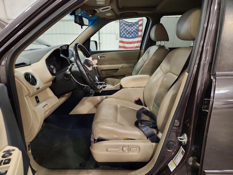 Aukcja sprzedaży 2014 Honda Pilot, vin: 5FNYF4H58EB032938, numer aukcji: 57355196