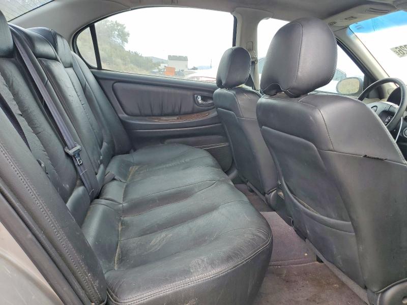 2000 Nissan Maxima მანქანა იყიდება აუქციონზე, vin: JN1CA31A5YT204700, აუქციონის ნომერი: 56644226