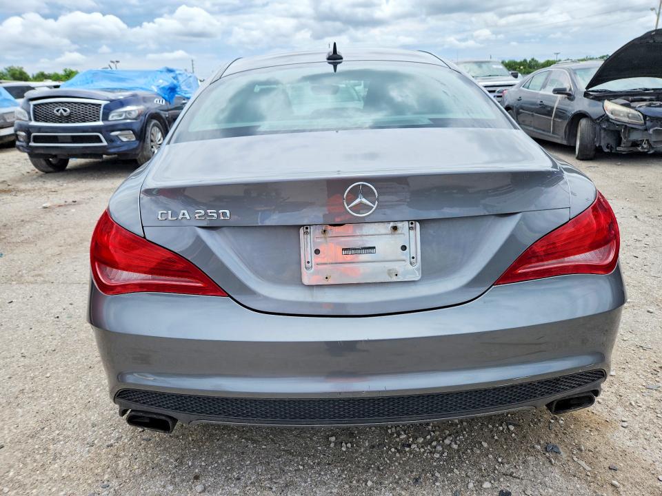 57758876 :رقم المزاد ، WDDSJ4EB8EN028085 vin ، 2014 Mercedes-benz Cla مزاد بيع