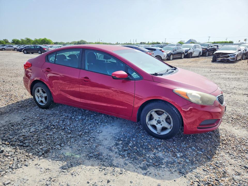 Продаж на аукціоні авто 2016 Kia Forte, vin: KNAFK4A64G5607611, номер лоту: 59124006