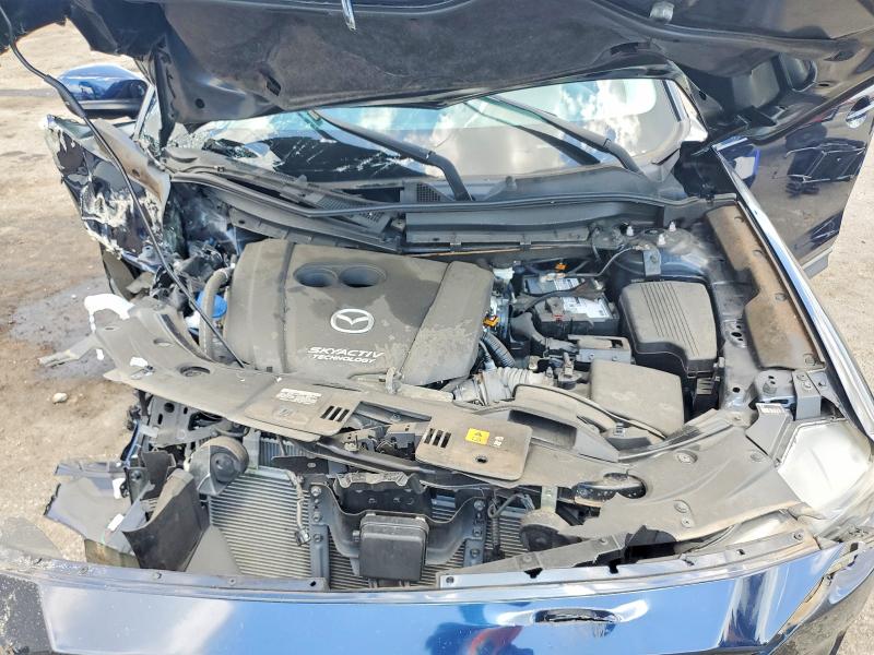 2018 Mazda Cx-5 მანქანა იყიდება აუქციონზე, vin: JM3KFACM8J0475478, აუქციონის ნომერი: 57311726