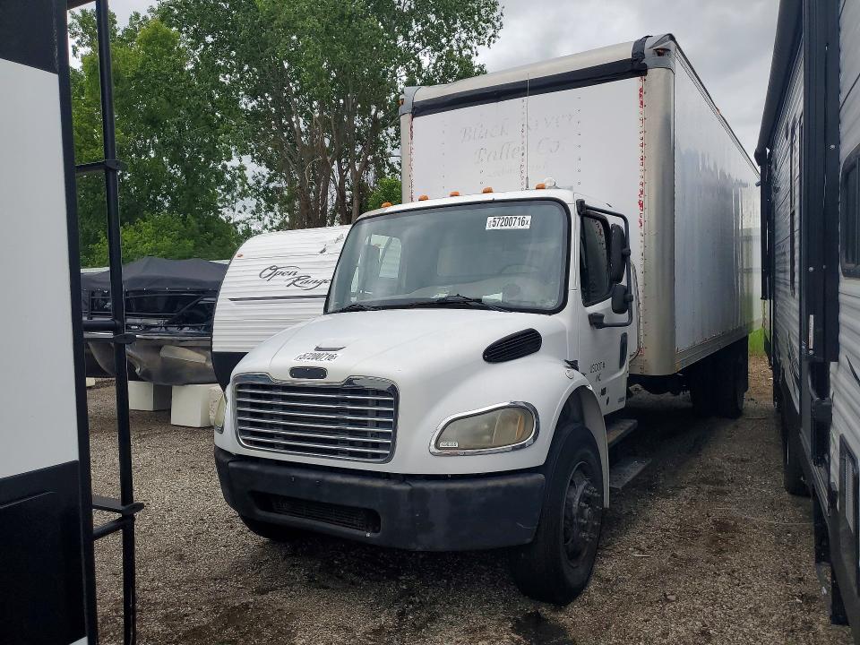 Продажа на аукционе авто 2006 Freightliner M2, vin: 1FVACXCS56HV78269, номер лота: 57200716