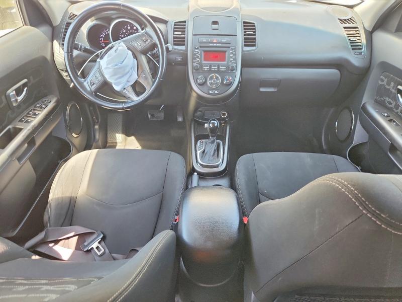 Продажа на аукционе авто 2013 Kia Soul, vin: KNDJT2A69D7599942, номер лота: 58282776